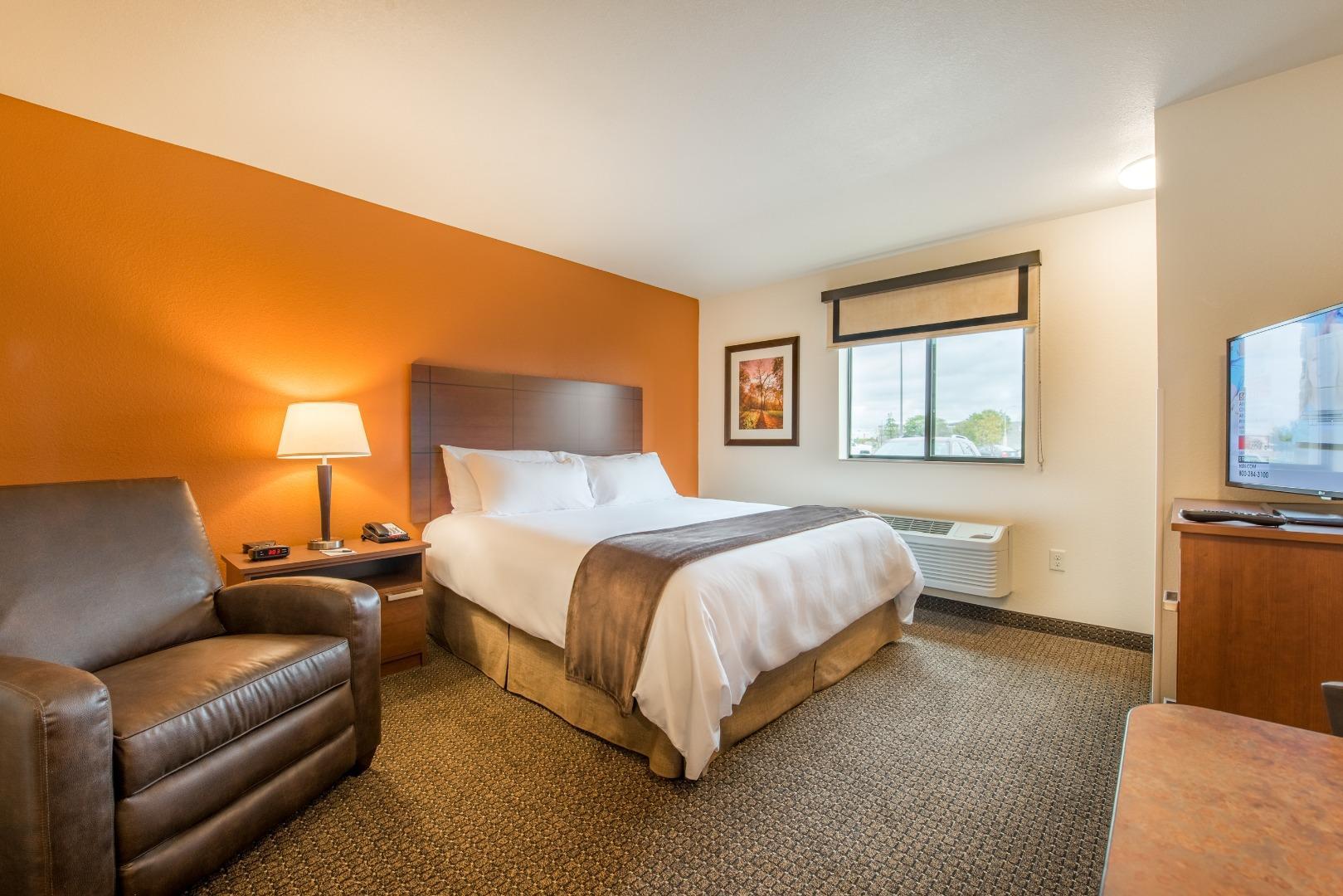 My Place Hotel-Jamestown, Nd Eksteriør bilde