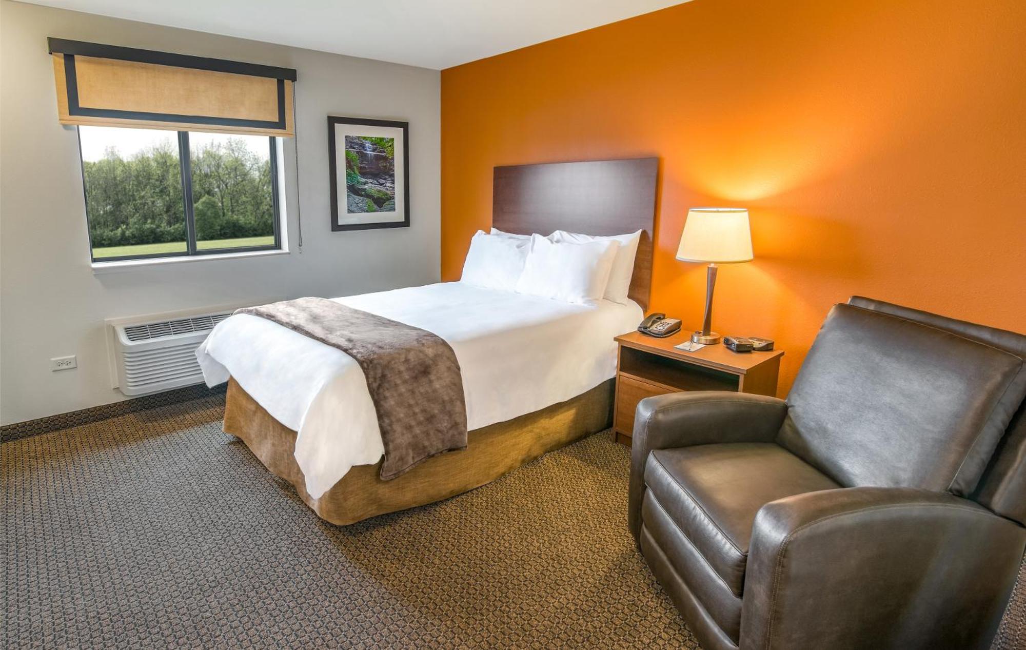 My Place Hotel-Jamestown, Nd Rom bilde