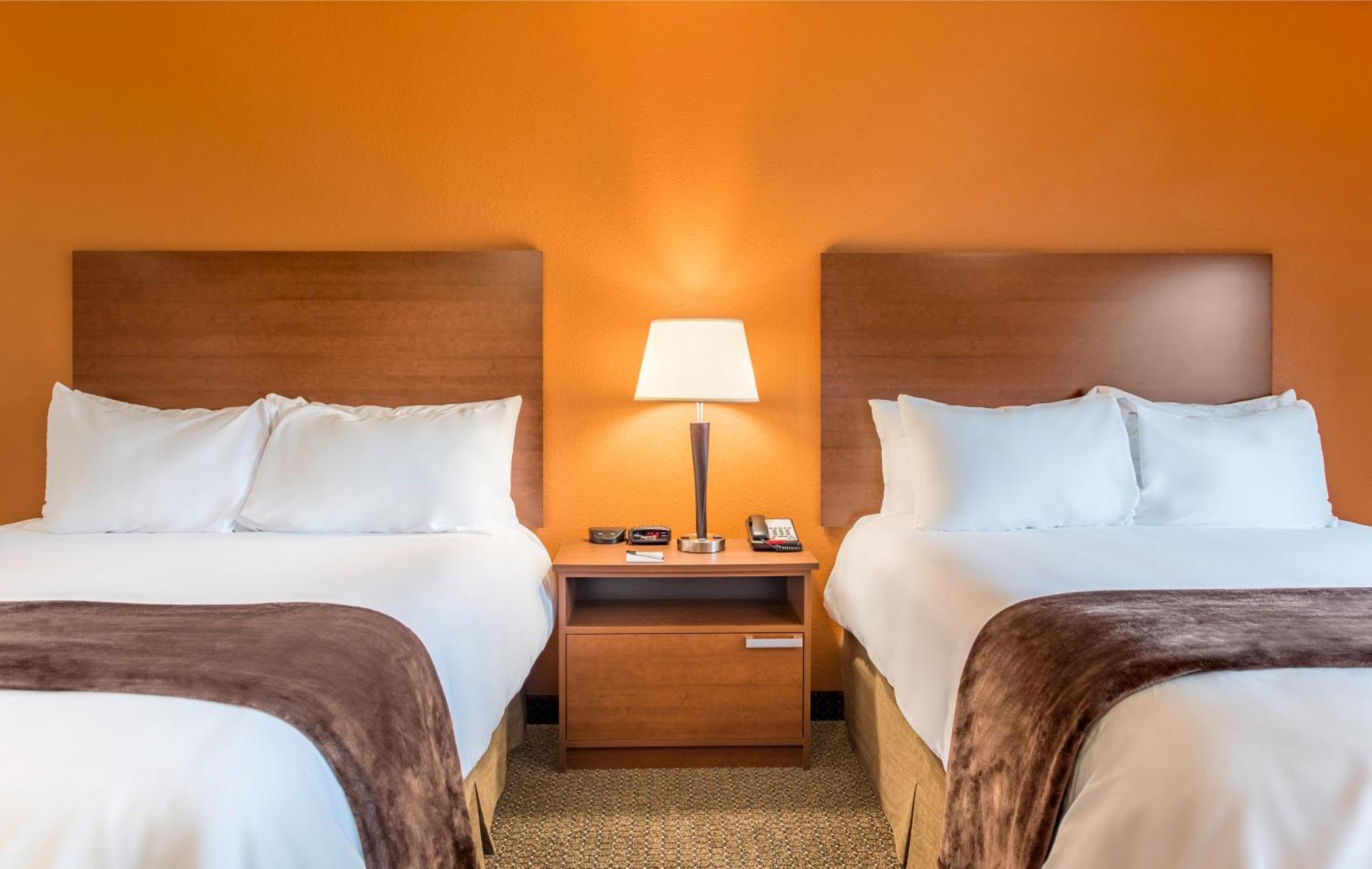 My Place Hotel-Jamestown, Nd Eksteriør bilde