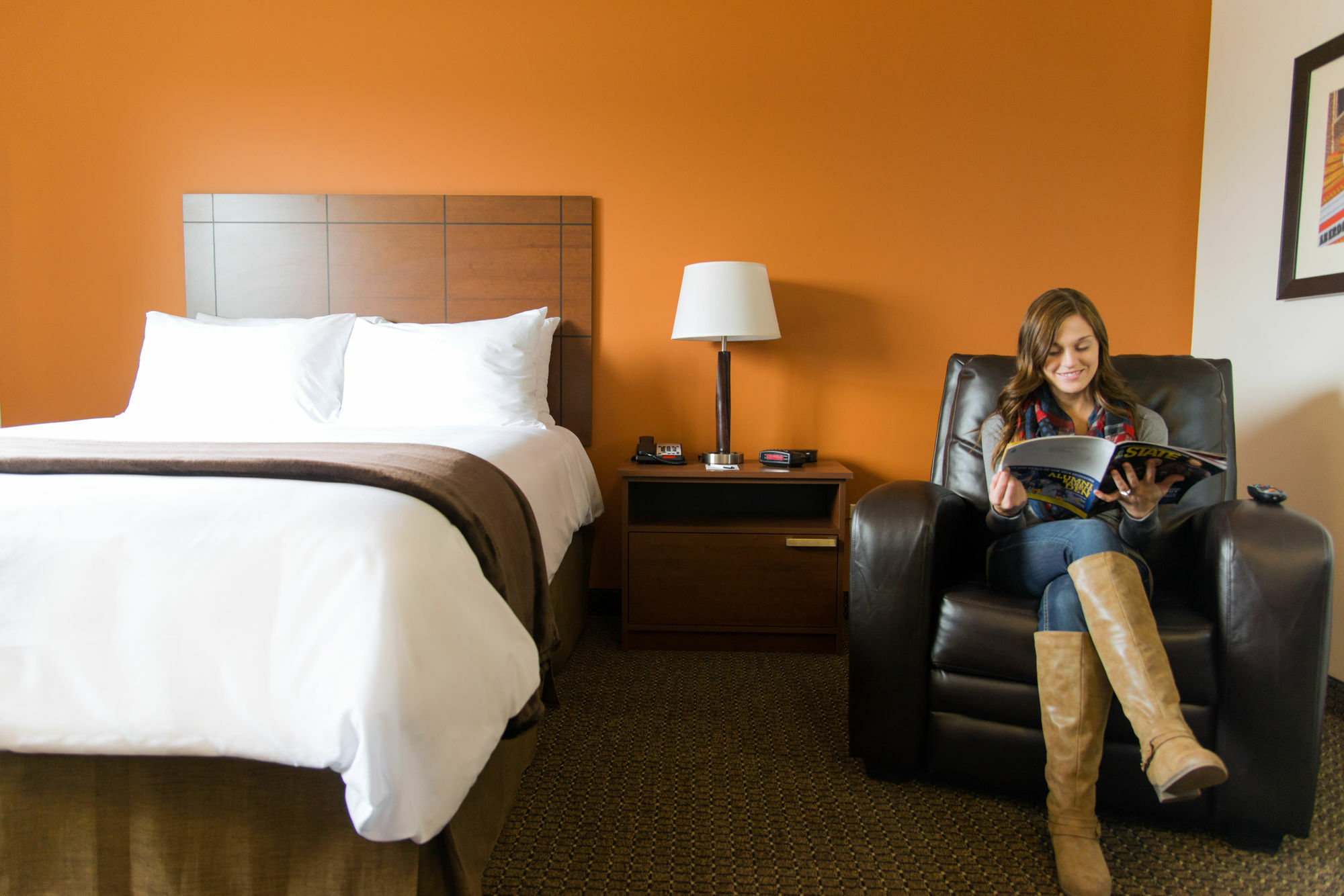 My Place Hotel-Jamestown, Nd Eksteriør bilde