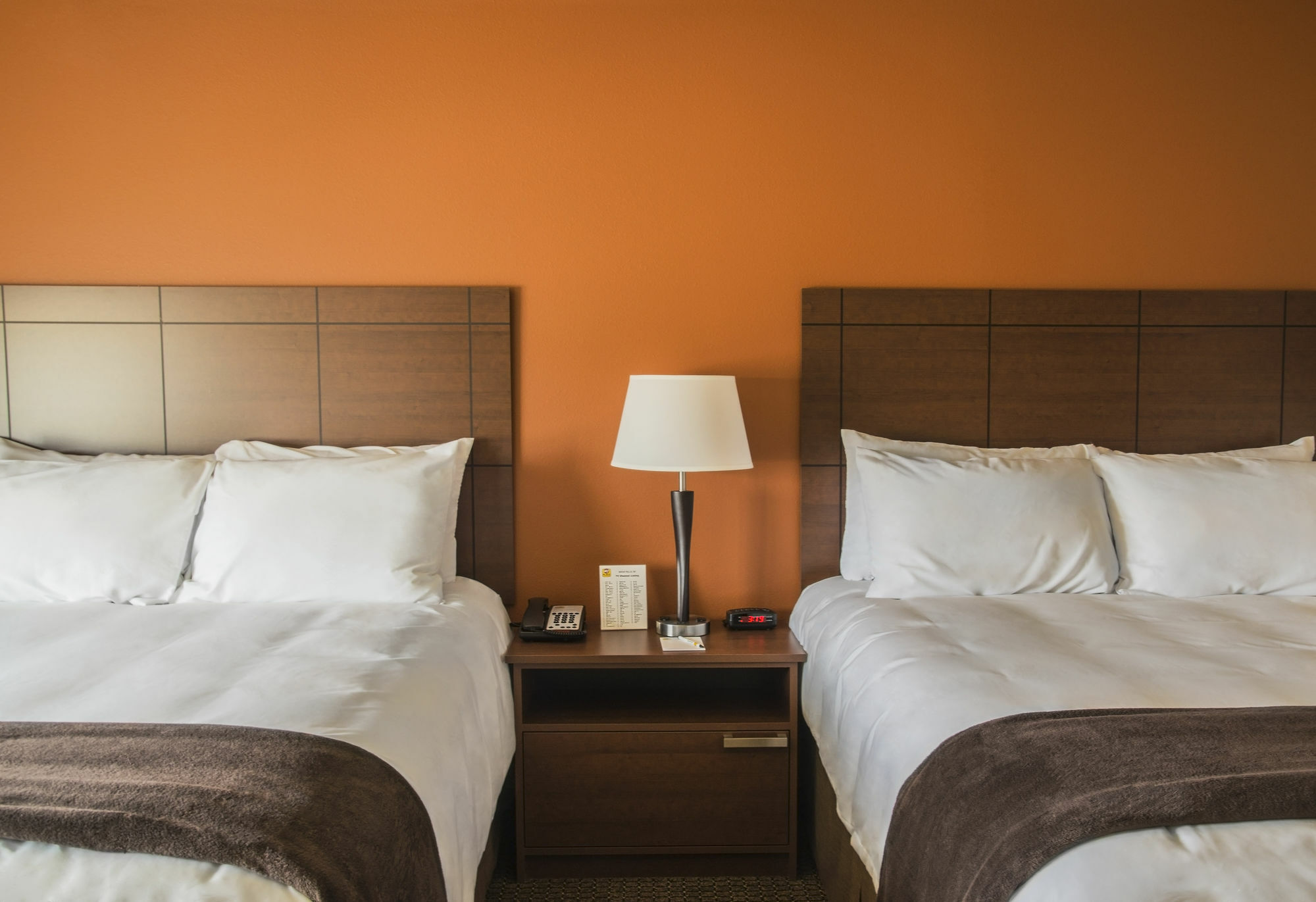 My Place Hotel-Jamestown, Nd Eksteriør bilde